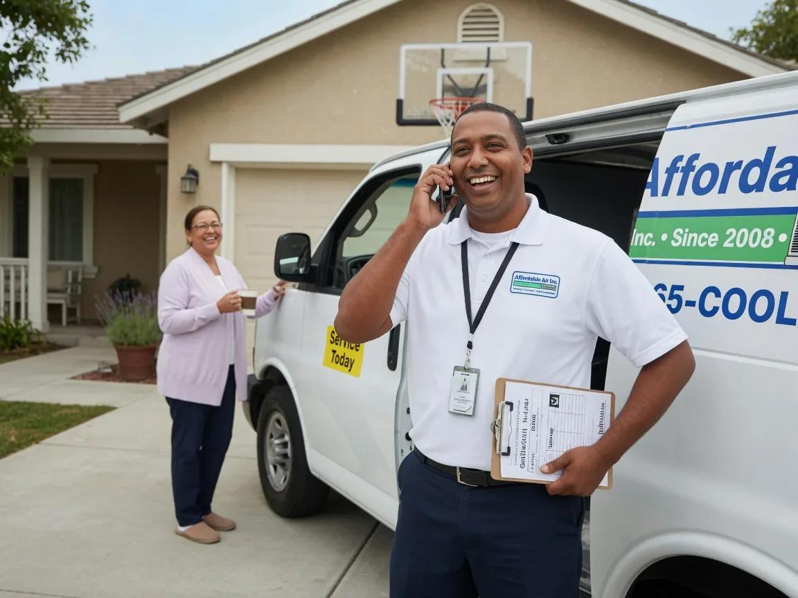 Central Ac Repair Fredericksburg, PA FAQs